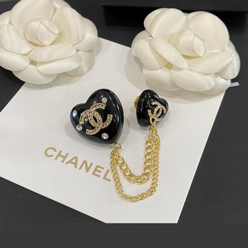 Ch*el brooches